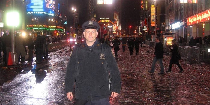 What Serving as a Marine and NYPD Officer Taught Me About Franchising