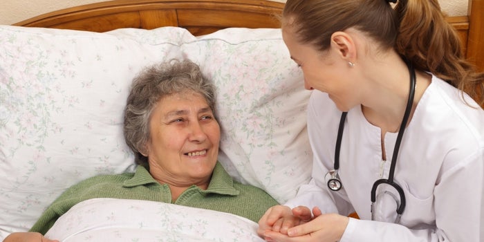 This Franchisee Honors Her Grandmother by Helping Seniors Stay Independent