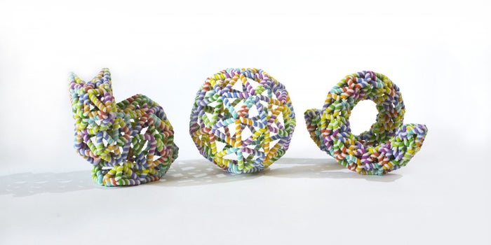 3D-Printed DNA 'Bunnies' Could Deliver Drugs Into Your Body
