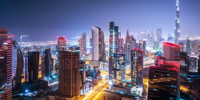 Infographic: in5 Looks Back At Three Years Of Supporting Innovative Dubai Startups
