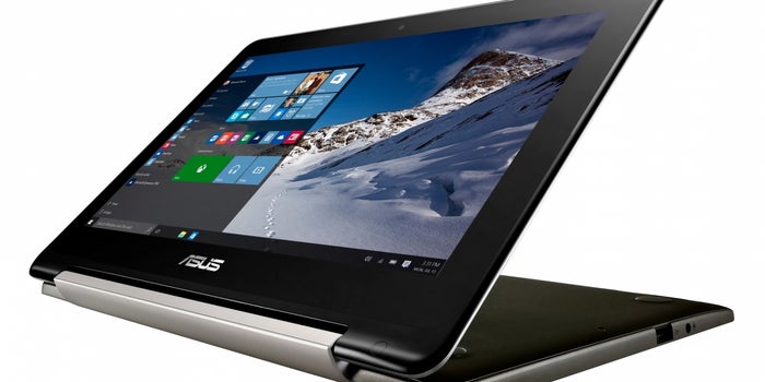 Shifting Perspectives: ASUS Transformer Book Series