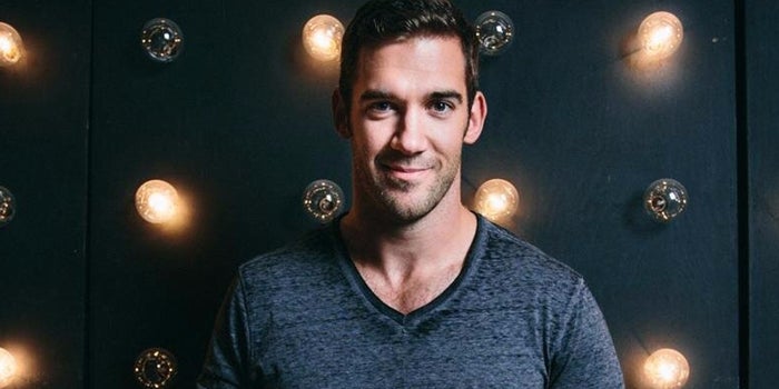 How Lewis Howes Grounds Himself to Achieve His Goals