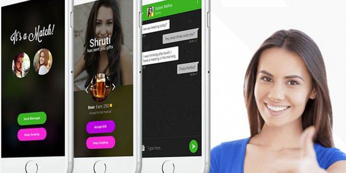 iCrushiFlush enables like-minded individuals to connect on a personal level