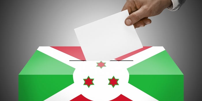 Burundi's Presidential Elections Surrounded By Violence And Corruption