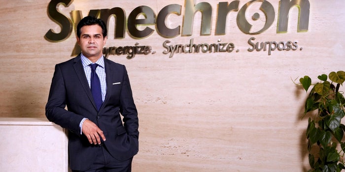 Five Minutes With Entrepreneur Faisal Husain, Founder Of Synechron