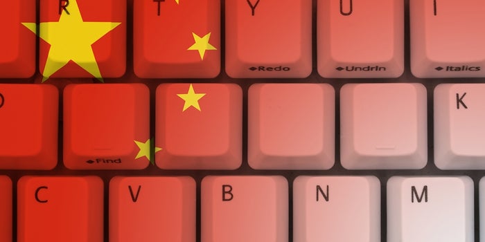 The Goldilocks Test: Why China Is Just Right