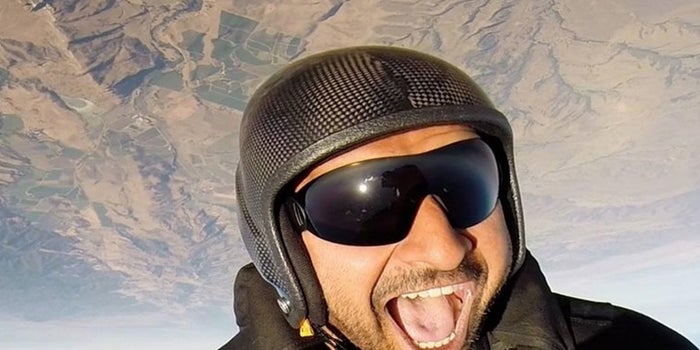 How Taking Up Skydiving Has Helped Me Become More Successful in Business