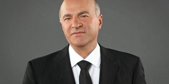 Shark Tank's Kevin O'Leary Says Married Entrepreneurs Must Do This or Risk Divorce