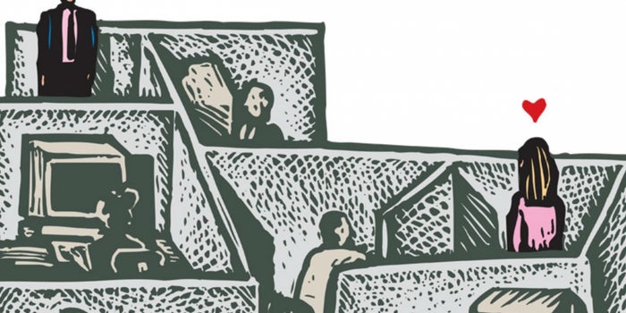 Danger Zone: Avoiding The Interoffice Romance