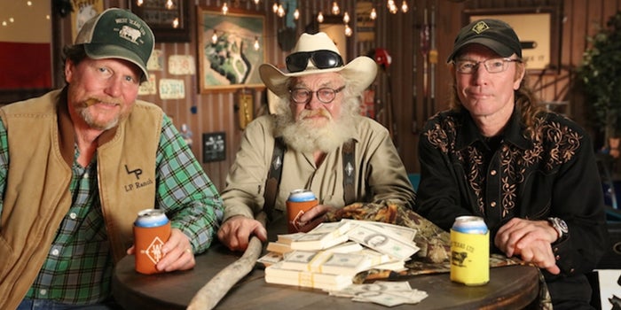 This New Reality TV Show Is Like 'Shark Tank' With a Gritty, Southern Spin