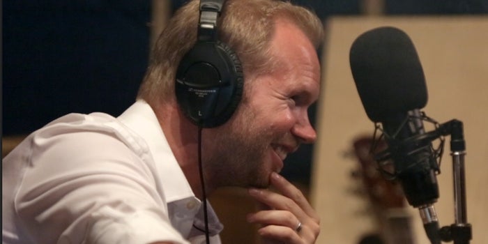 What Running With the Bulls and Polar Exploration Can Teach Entrepreneurs (Podcast)