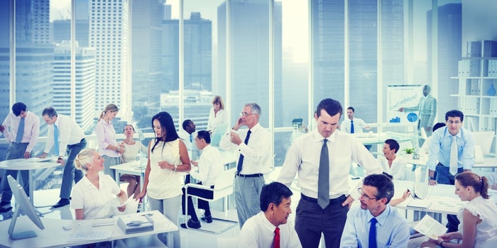 Four Ways To Make Friends At The Office