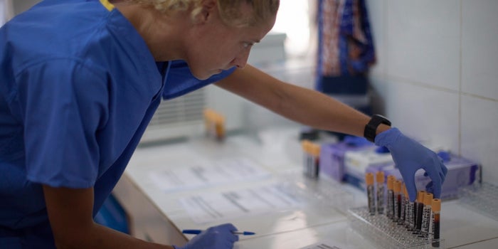 Ebola Vaccine Shown to Be 'Highly Effective'