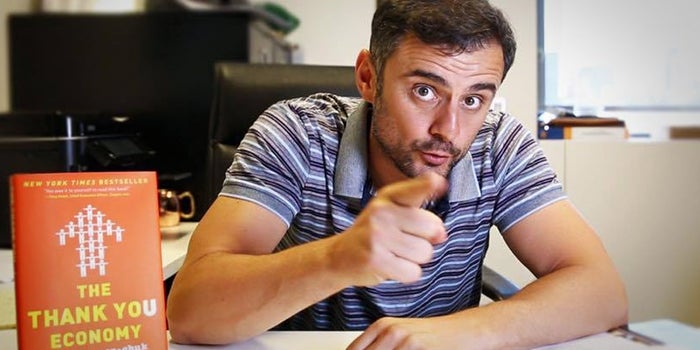 Why Gary Vaynerchuk's '#AskGaryVee Show' Is Marketing Gold
