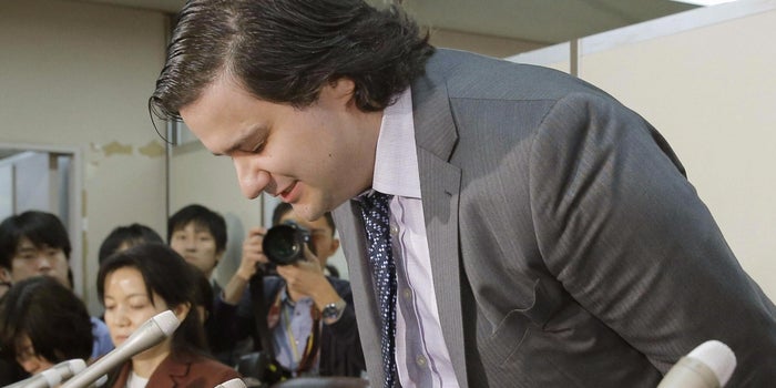 Ex-CEO of Defunct Bitcoin Exchange Mt. Gox Arrested in Japan