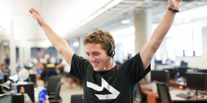 From the Top Down: 4 Ways Leaders Can Shape a Positive Company Culture