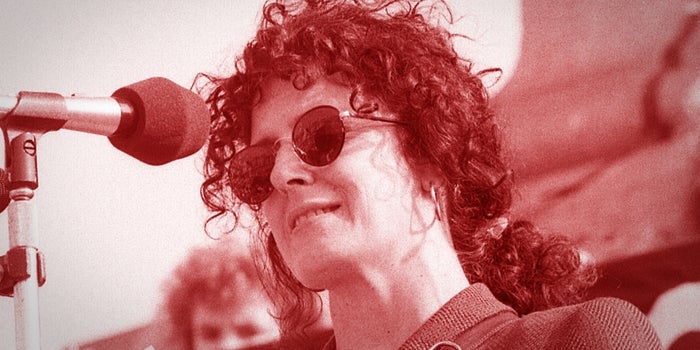 Anita Roddick