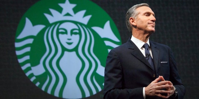 Starbucks to Open Stores in Italy