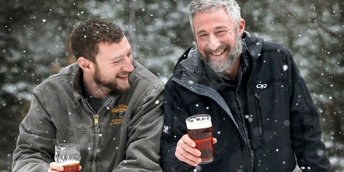 Don't Beat 'Em, Join 'Em: Why Brewing Together Works Better in the Craft Beer Industry