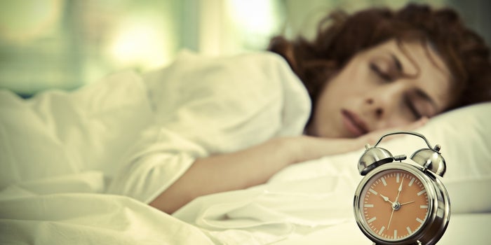 10 Healthy Foods That May Help You Sleep Better (Infographic)