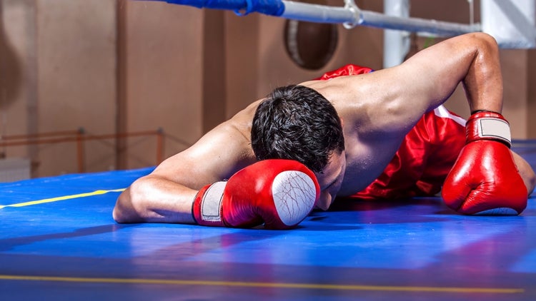 The Best Way to Improve from Failure Is to Feel the Pain