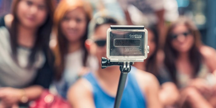 GoPro Pins Hopes on Drones as Revenue Forecast Takes a Hit