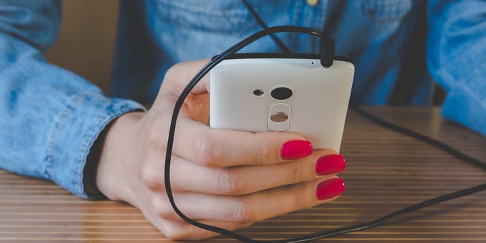 Study: We Know We're Total Jerks With Our Phones and We Don't Care
