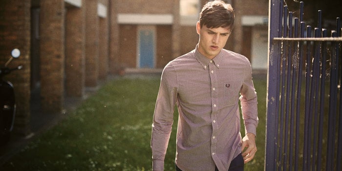 The Executive Selection: Fred Perry