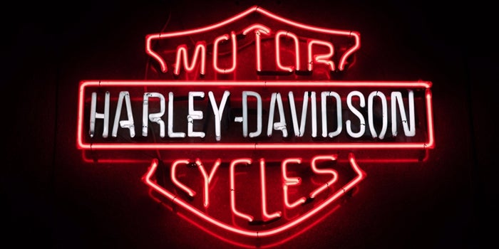 William S. Harley, Arthur Davidson, Walter Davidson & William Davidson