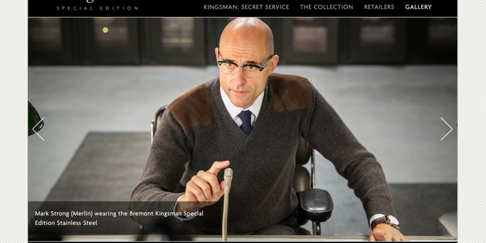 The Executive Selection: Bremont