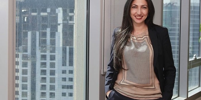 Paging DoctorUna: Reem Haj Ali Wants To Help You Find The Right Healthcare Provider