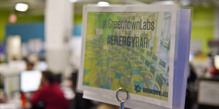 Greentown Labs Gives Green Energy Startups the Green Light