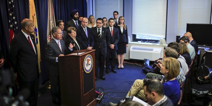 U.S. Charges Nine People in $30 Million Insider Trading Scheme