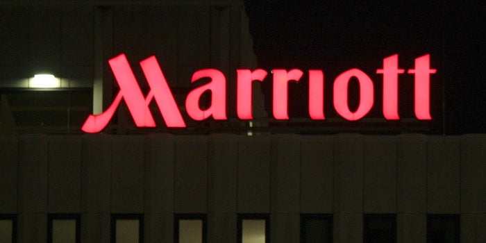 J. Willard Marriott