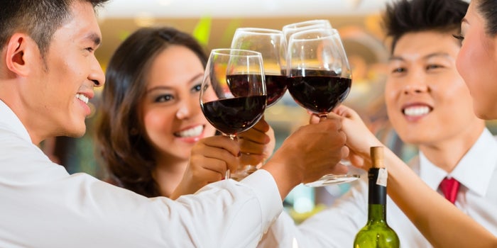 The 3-Step Plan for Picking the Right Wine for Your Business Dinner