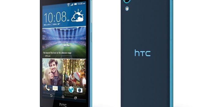 Pick Me! HTC Delivers Desire 626G+ Dual Sim Smartphone