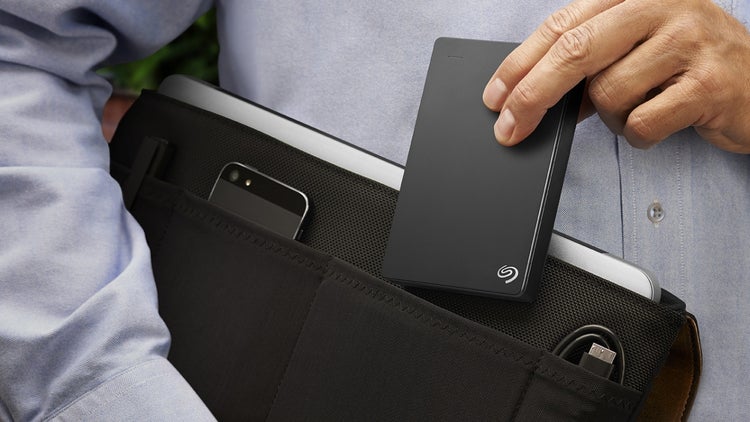 Store It: Seagate's Backup Gets Bigger