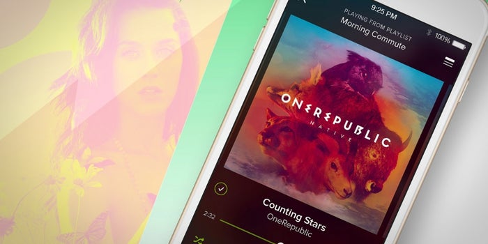 Why You Shouldn't Freak Out Over Spotify's New Privacy Policy
