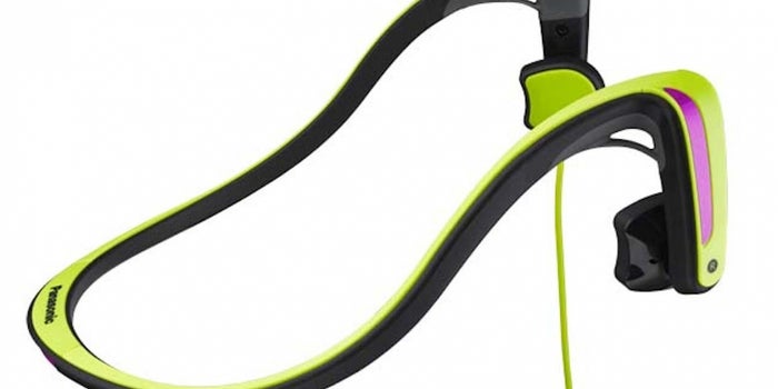 Inside Out: Panasonic Bone Conduction Headphones
