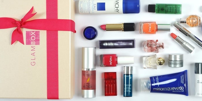 A Startup That Lets You Discover New Beauty Products: GlamBox
