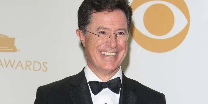 Stephen Colbert to Interview Elon Musk, Travis Kalanick During First Week of 'Late Show'