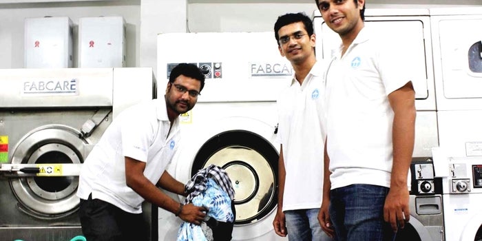 GHV accelerator backed PickMyLaundry bags $100k to disrupt online laundry service space
