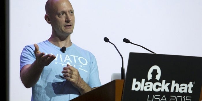 The Hacker Who Breached a Moving Jeep Has Left His Job at Twitter
