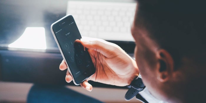 Large Number of Business Trips Are Planned on Smartphones, Study Says