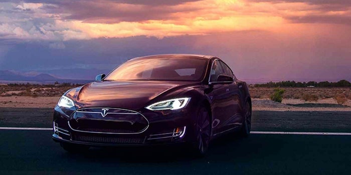 Tesla's New Model Makes History With Perfect Score From Consumer Reports