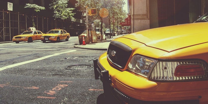 NYC Taxi Industry Takes Aim at Uber With New App