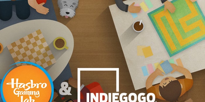 Why This $9 Billion Publicly Traded Toy Company Is Crowdfunding to Find the Next Big Game