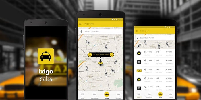 Mobile travel start-up ixigo set to enter inter-city cabs aggregation space with Rutogo acquisition