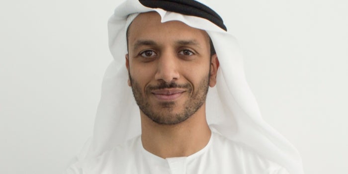 Five Minutes With Entrepreneur Omar Al Busaidy, Co-founder, W Gents Salon