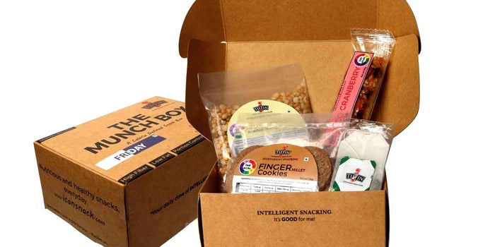 It's no hoax! iTiffin delivers wholesome food at your doorstep under highest precision